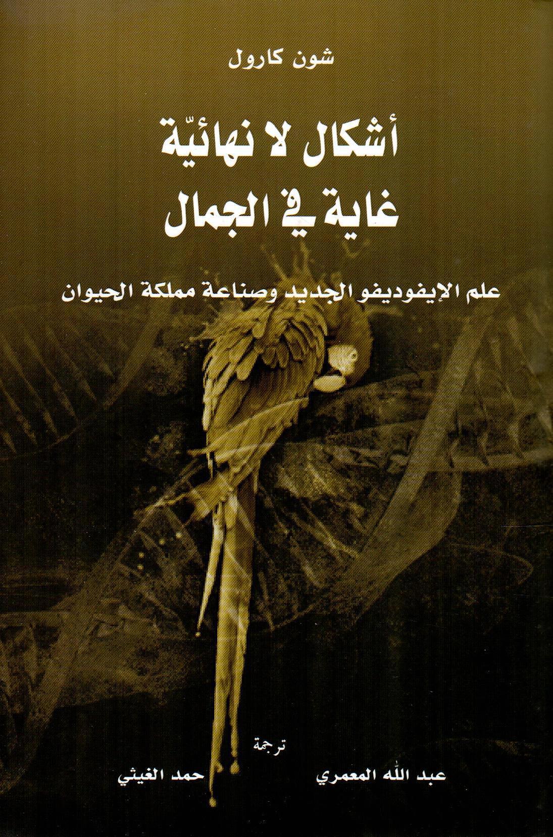 أشكال لانهائية غاية في الجمال