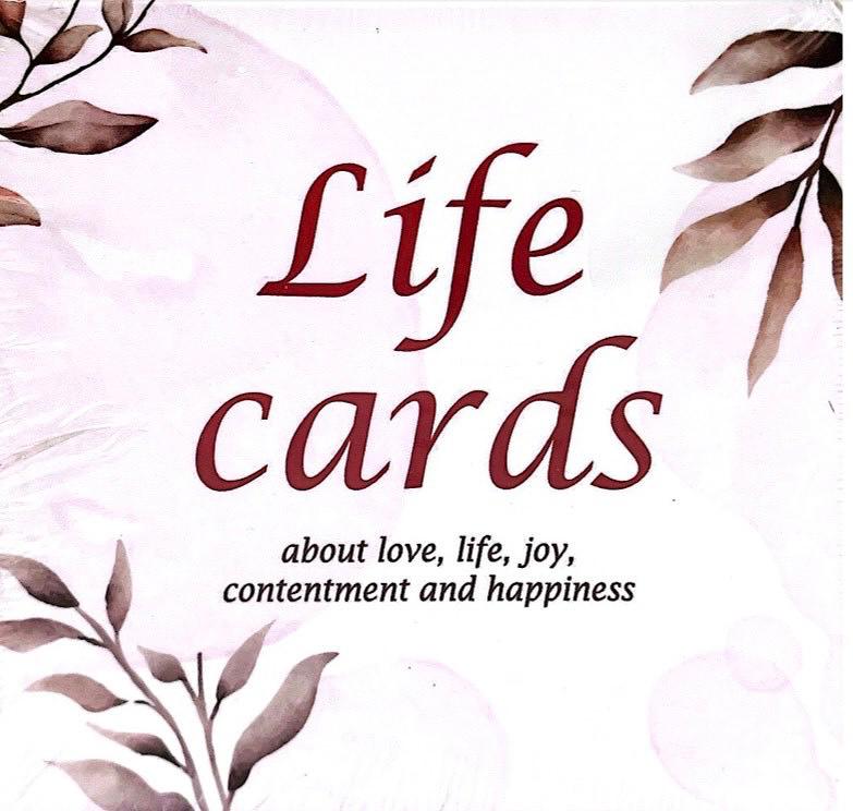 كروت الحياة - LIFE CARDS