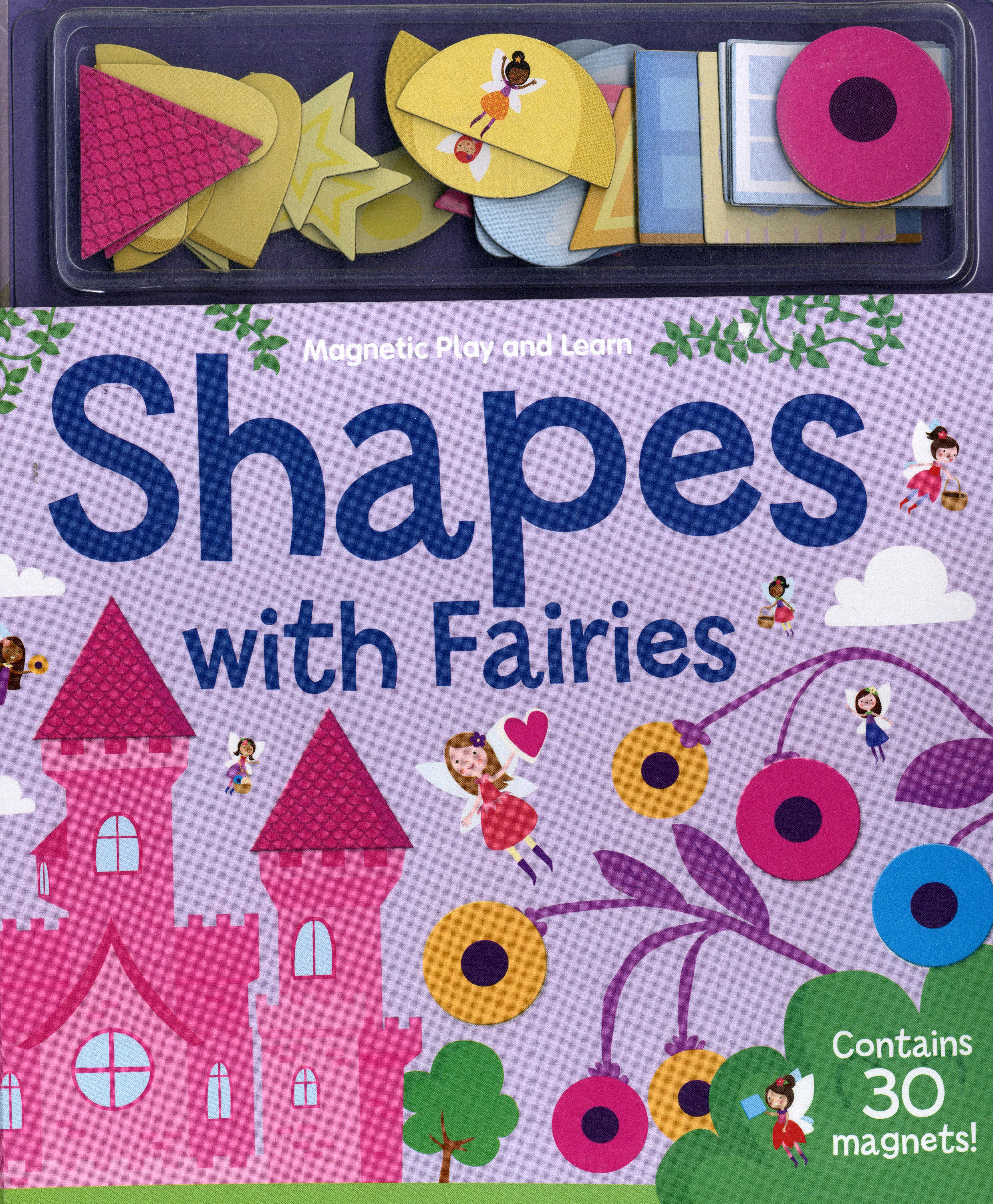 SHAPES WITH FAIRIES