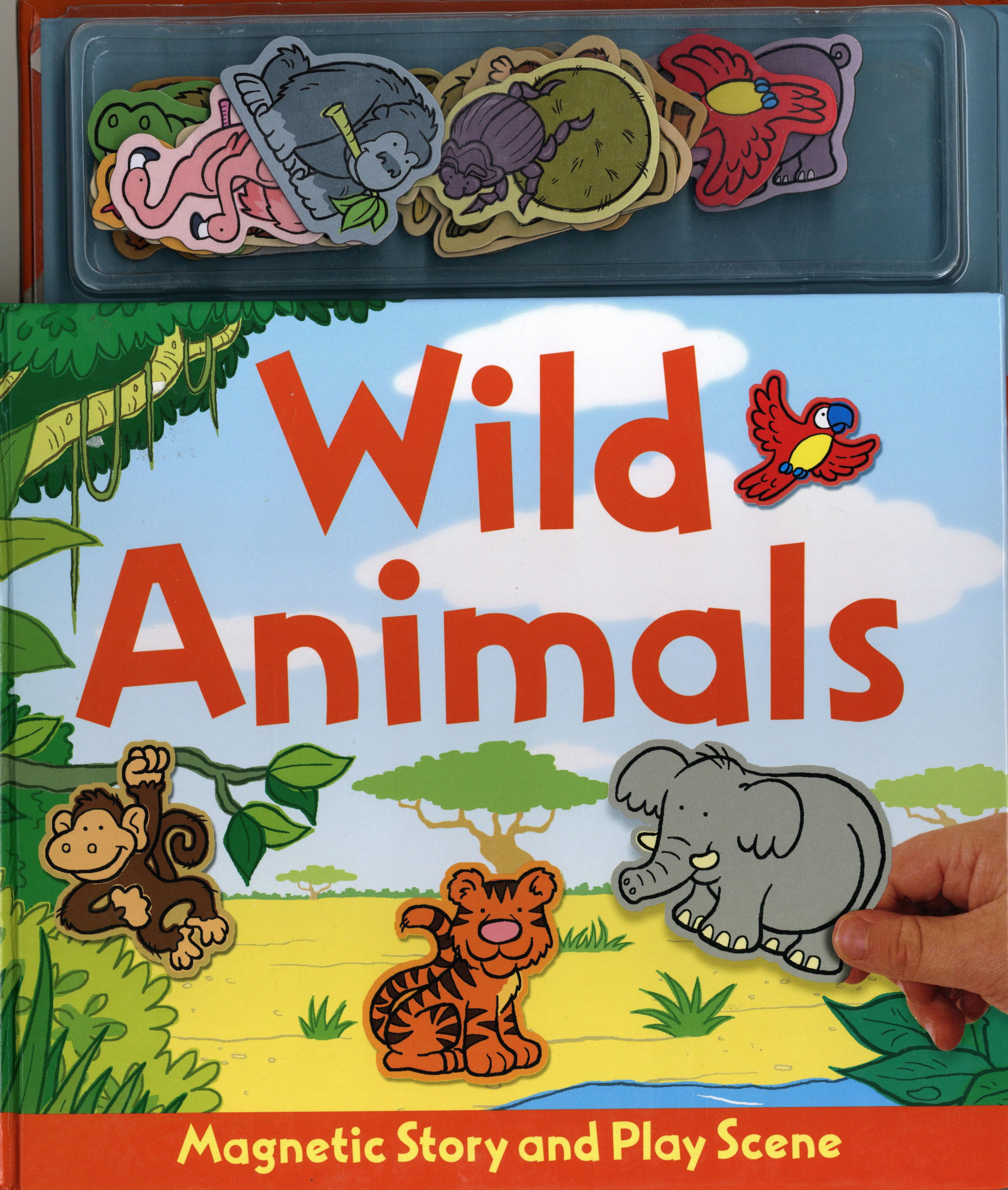 WILD ANIMALS