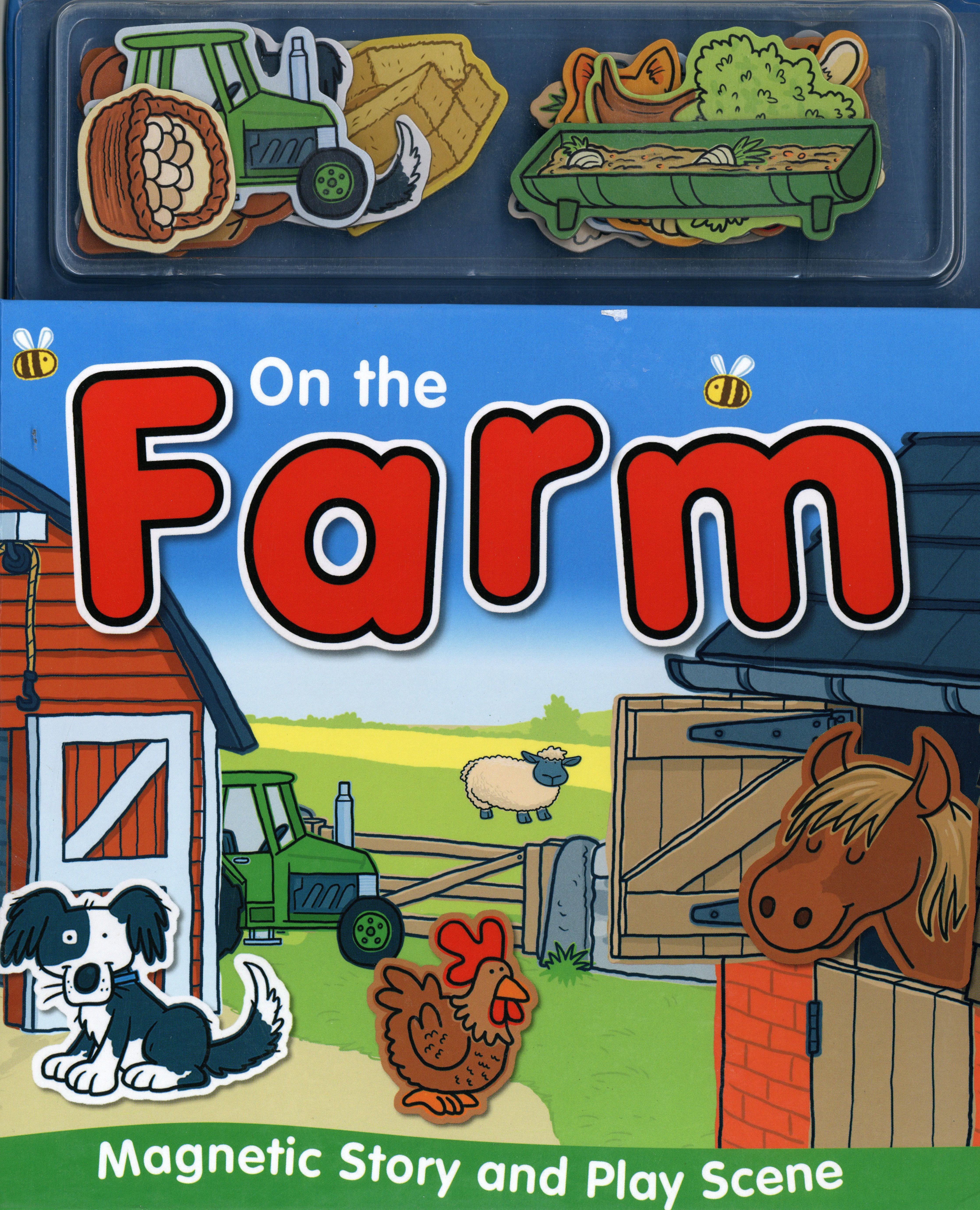 ON THE FARM