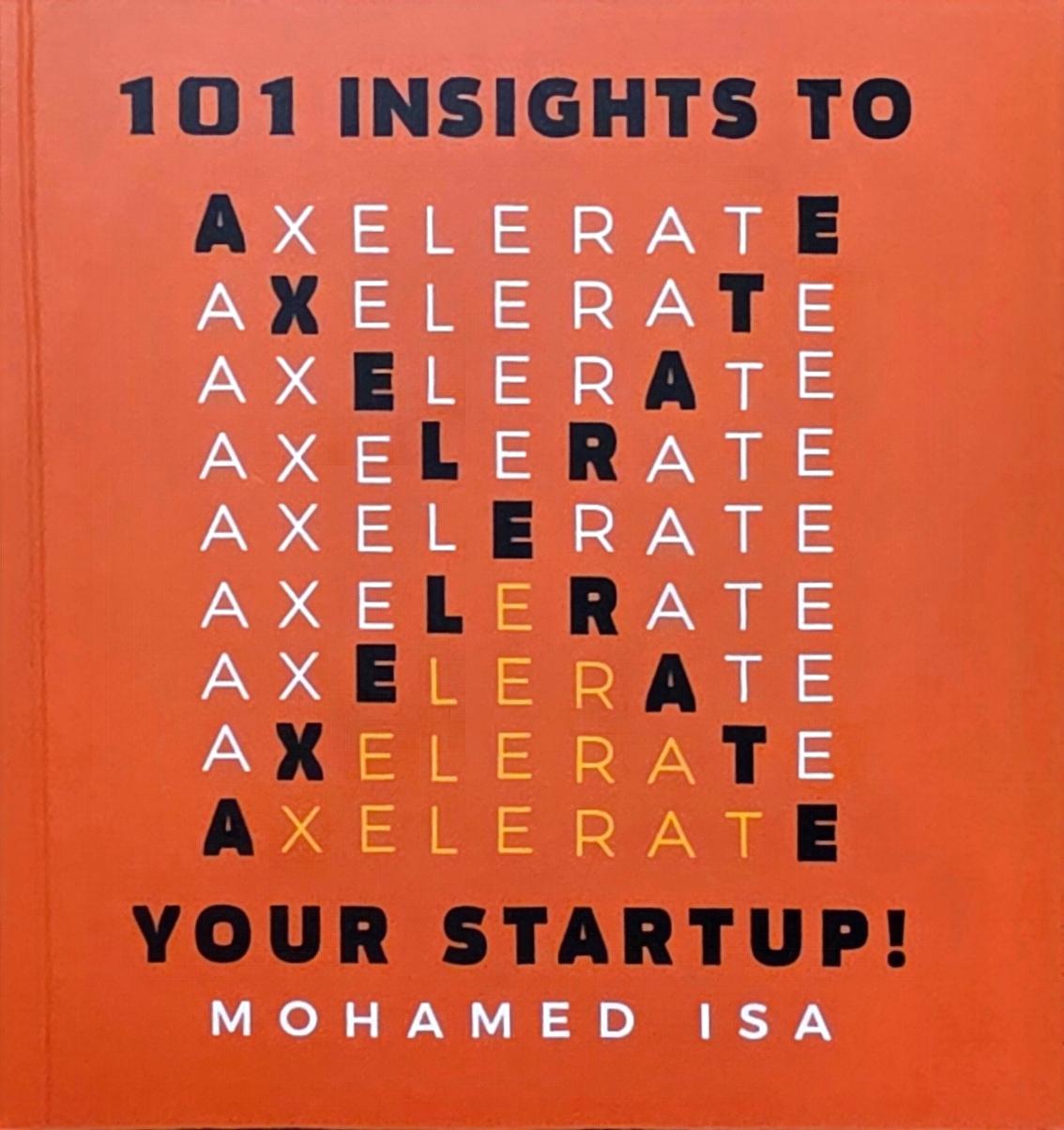 101 INSIGHTS TO YOUR STARTUP