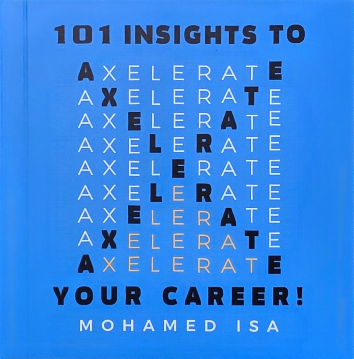 101 INSIGHTS TO YOUR CAREER