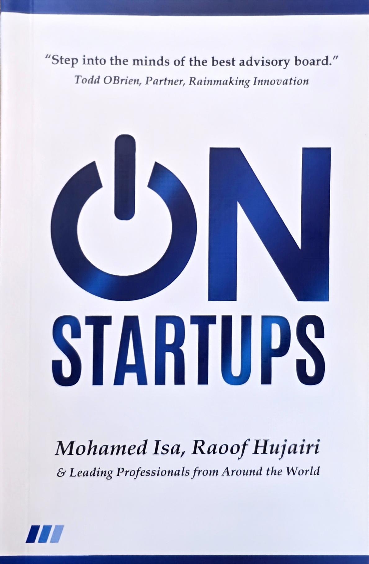 ON STARTUPS