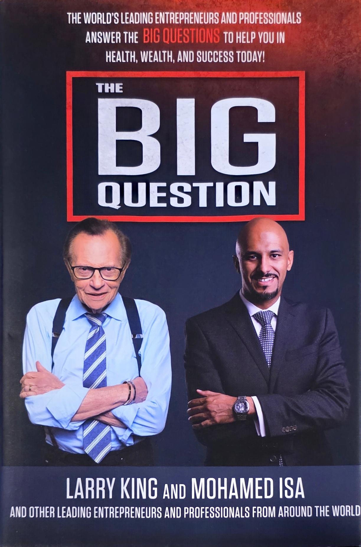 THE BIG QUESTION