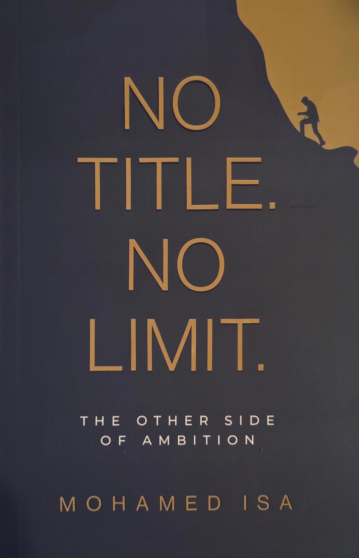 NO TITLE NO LIMIT