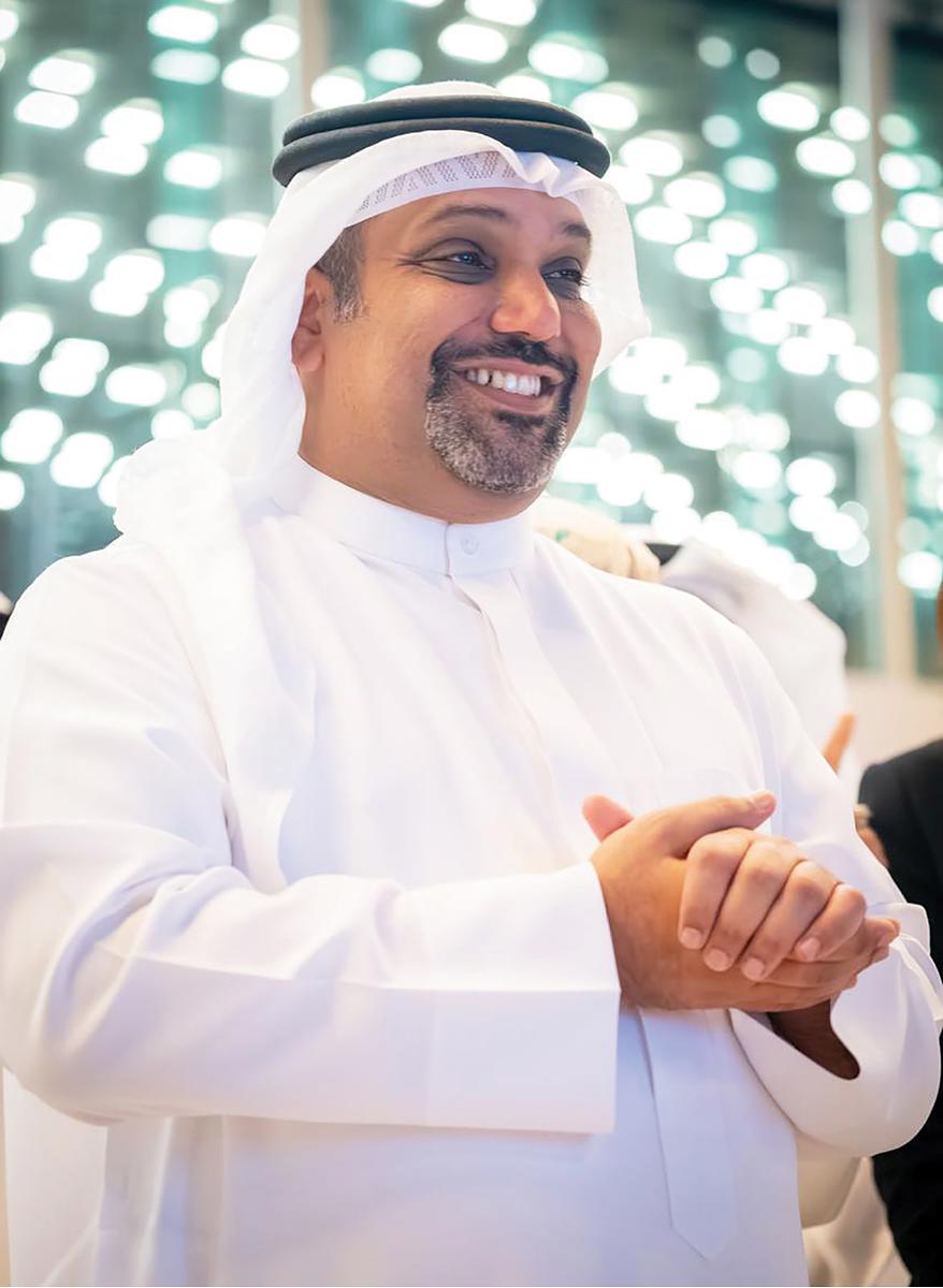 الشيخ سلمان بن خليفة آل خليفة وزير المالية والاقتصاد الوطني بمملكة البحرين