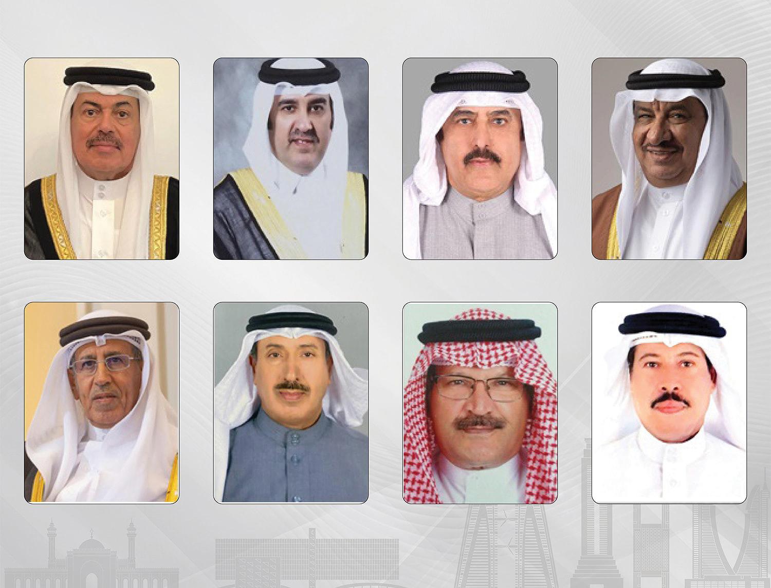 مجالس عائلات عسكر وجو: خالص الولاء وكامل الامتنان لجلالة الملك ...