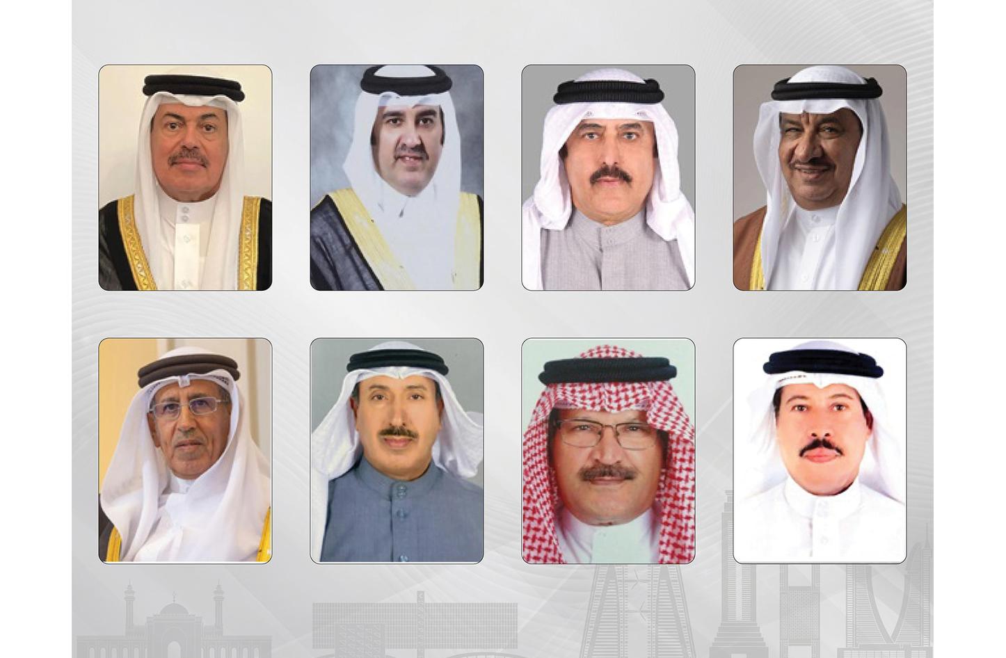 مجالس عائلات عسكر وجو: خالص الولاء وكامل الامتنان لجلالة الملك ...