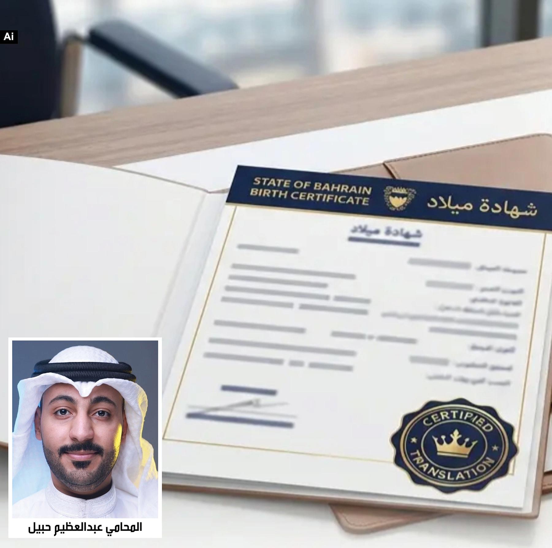 بعد 57 سنة.. مواطن يلجأ للقضاء وشهادة الميلاد تُعيد له عمره الحقيقي وتحذف سنة زائدة 