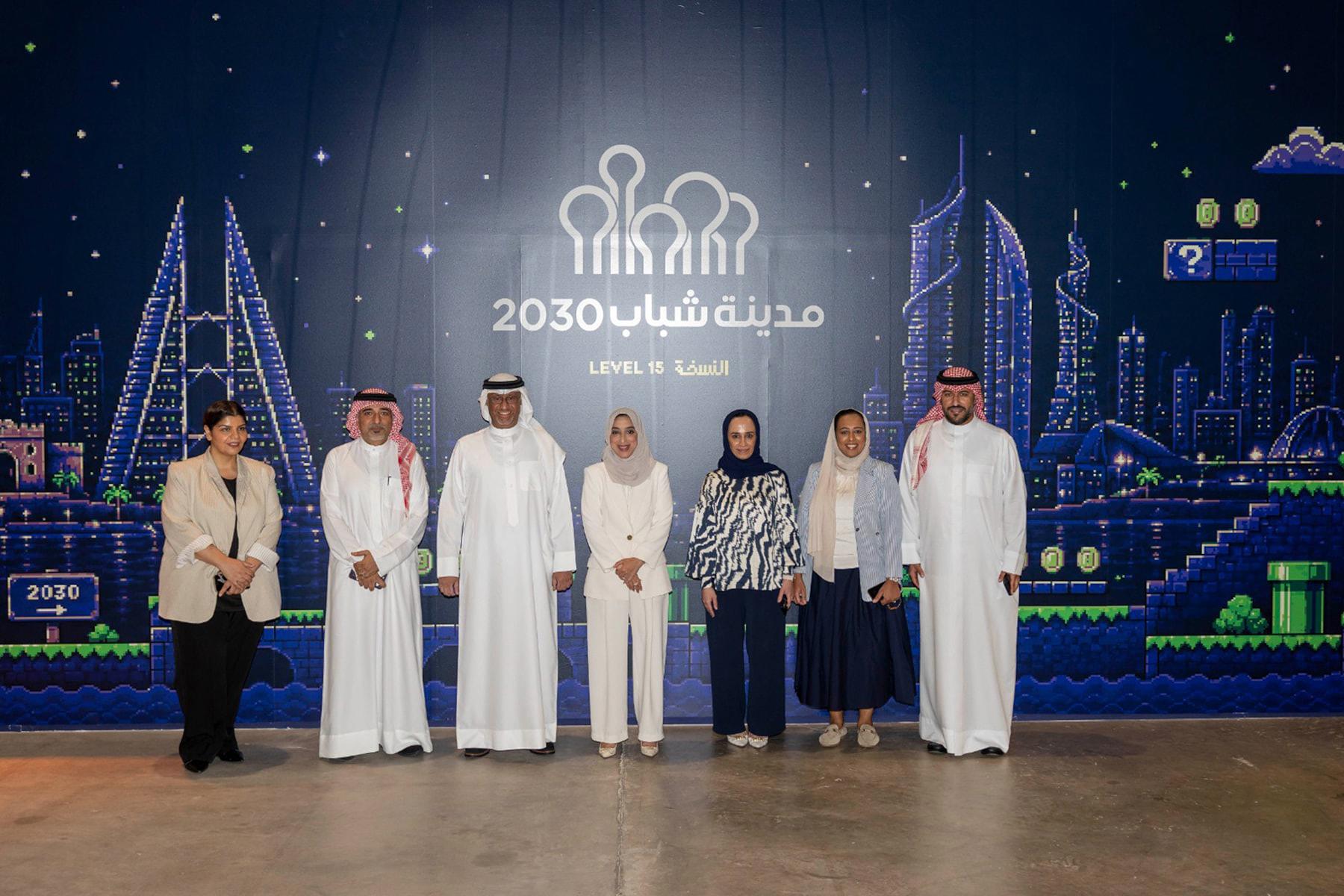 وزيرة السياحة تطّلع على برامج مدينة شباب 2030 وتشيد بدورها في إعداد الشباب وتمكينهم