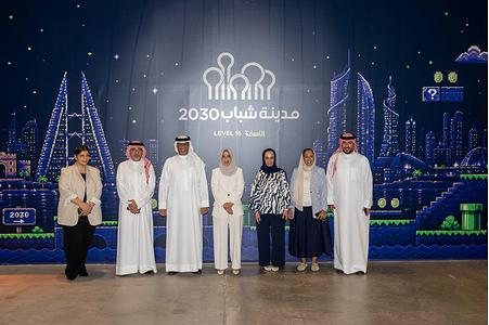 وزيرة السياحة تطّلع على برامج مدينة شباب 2030 وتشيد بدورها في إعداد الشباب وتمكينهم
