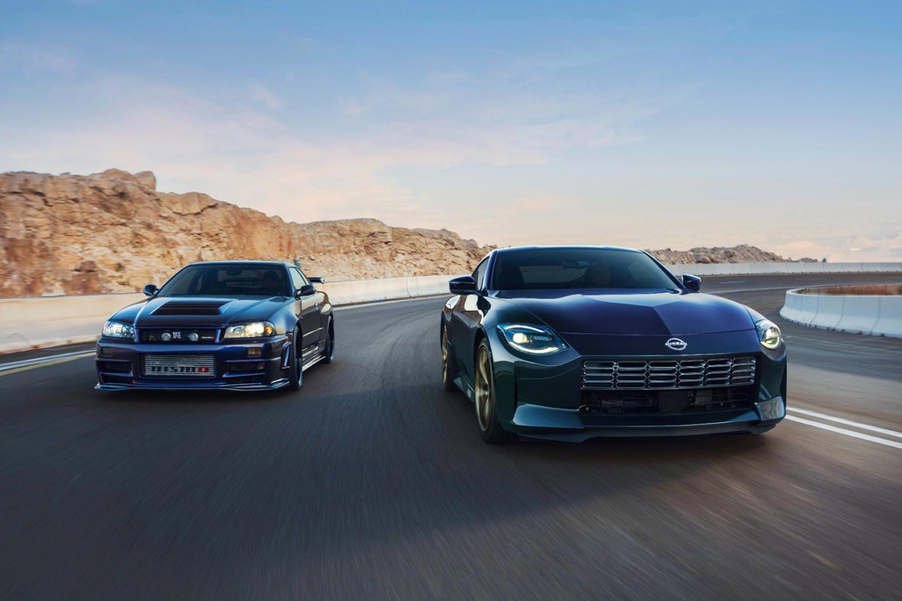 الإرث الهندسي لمحرك V6 من نيسان يقود تشكيلة سياراتها الرياضية وسيارات الدفع الرباعي في مملكة البحرين