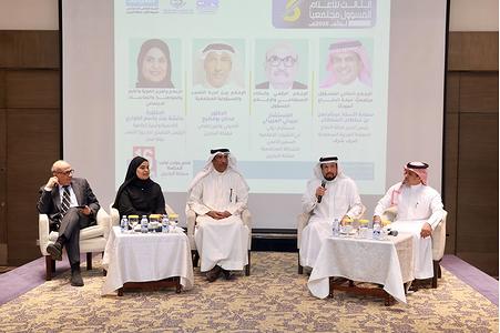 انطلاق أعمال المنتدى العربي الثالث للإعلام المسؤول مجتمعيًا لعام 2026